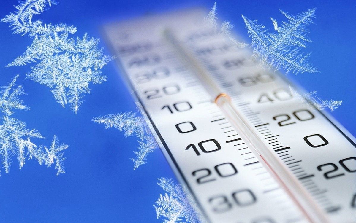 О режиме работы общеобразовательной организации в условиях низкой температуры наружного воздуха в зимний период.
